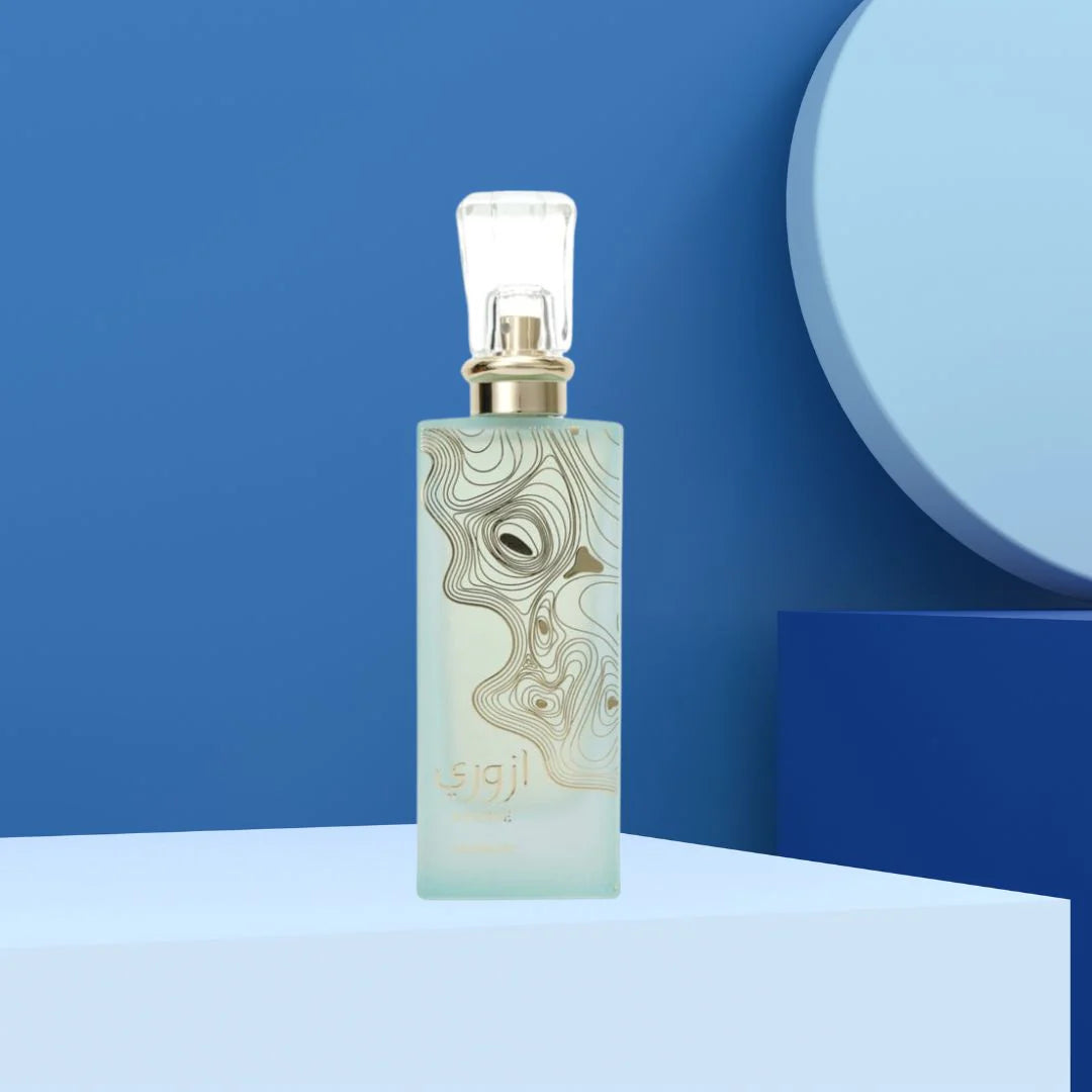 Nusuk Azuree Eau De Parfum 2.7 Fl oz
