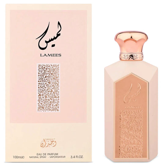 Lamees Eau De Parfum 3.4 FL OZ.