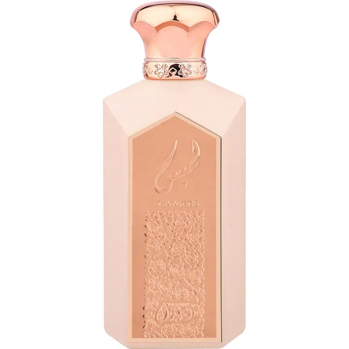 Lamees Eau De Parfum 3.4 FL OZ.