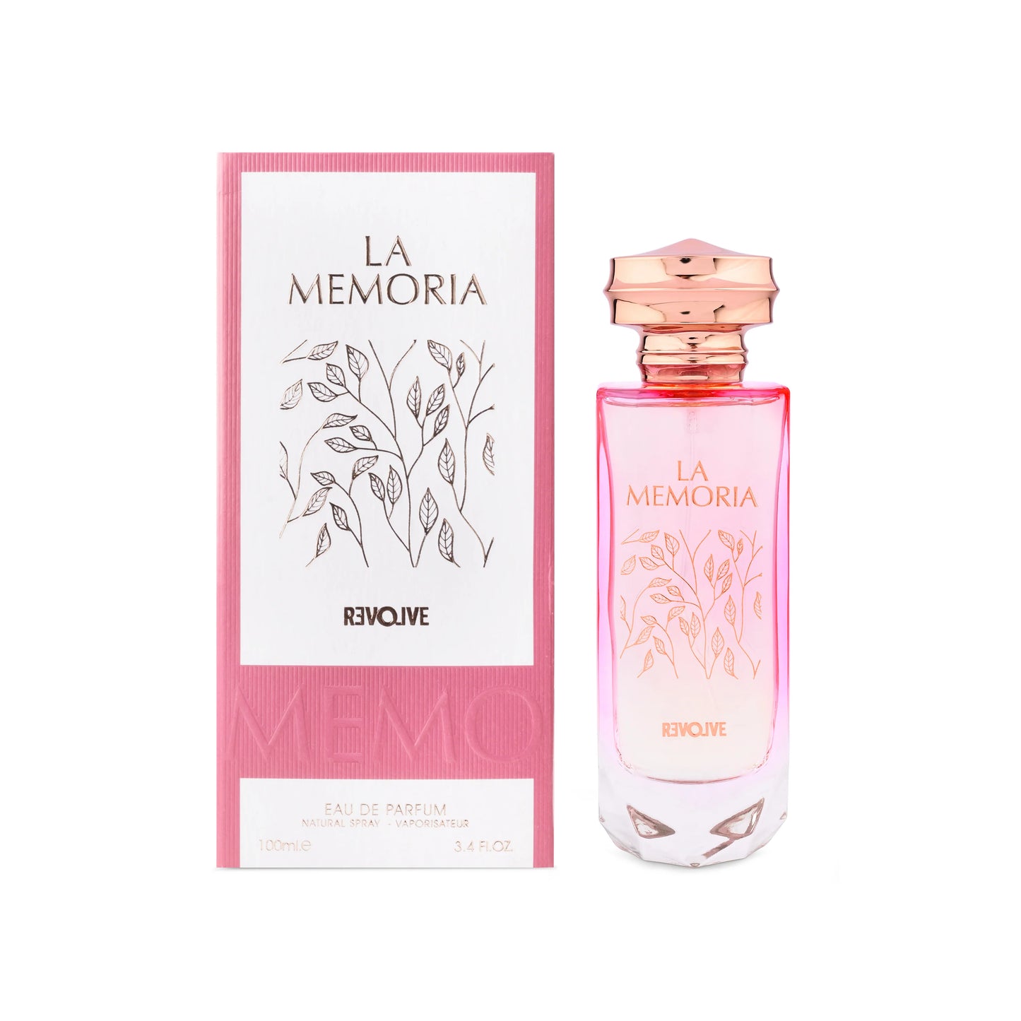 La Memoria Revolve Parfum 3.4 OZ