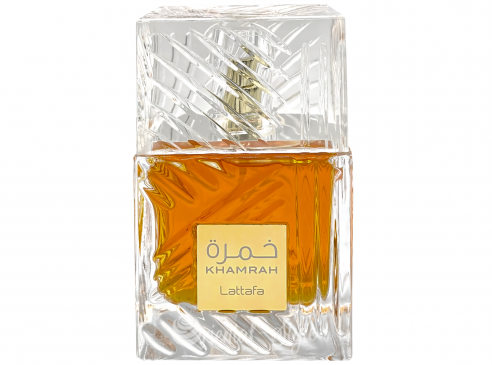 Lattafa Khamrah unisex Eau De Parfum 3.4 oz
