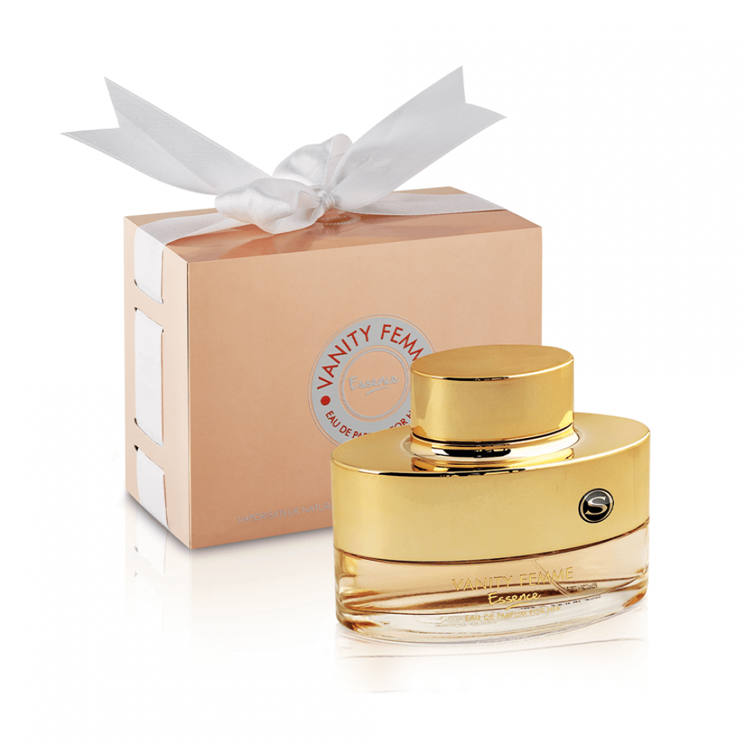 Vanity Femme Essence (for her) perfume by Armaf 100 ml >Shop>