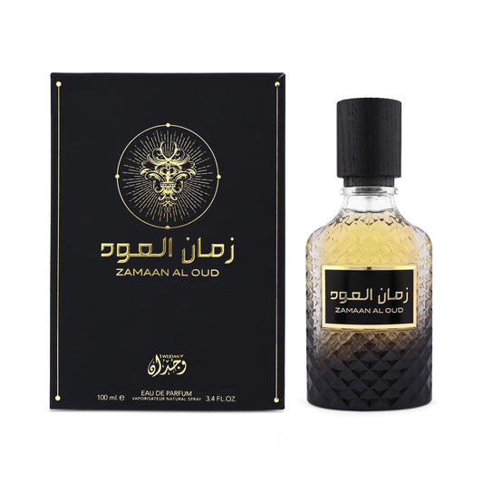 Zamaan Al Oud Mens  Eau De Parfum 100ML