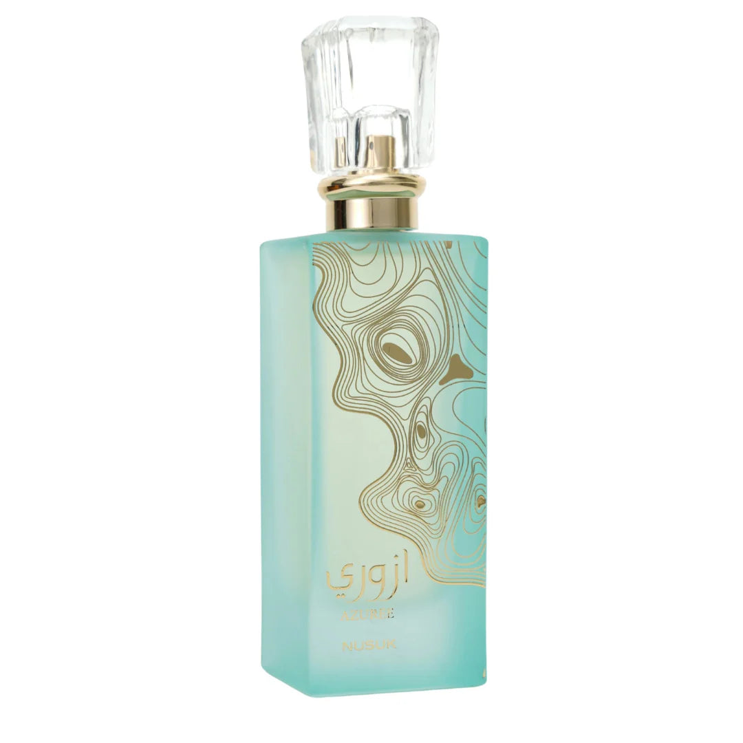 Nusuk Azuree Eau De Parfum 2.7 Fl oz