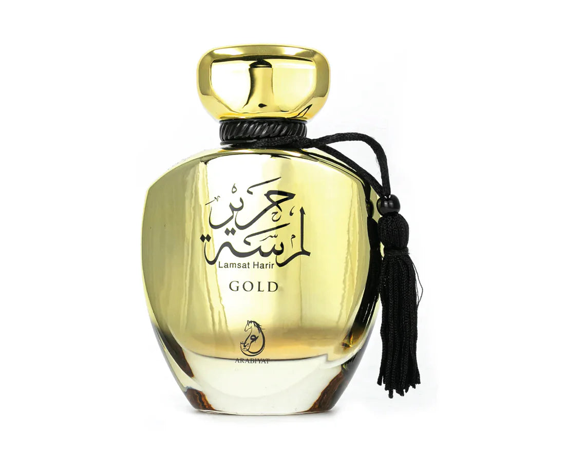 Arabiyat - Lamsat Harir Gold Eau De Parfum | Unisex 3.4 ML