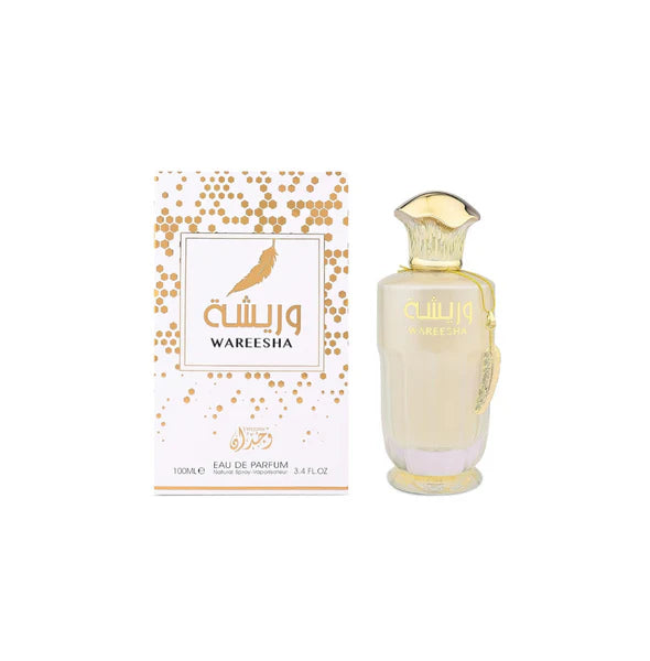 Wareesha Eau De Parfum 3.4 OZ
