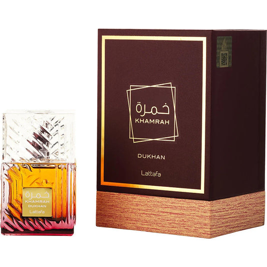 Khamrah Dukhan Eau de Perfum 3.4 Fl oz