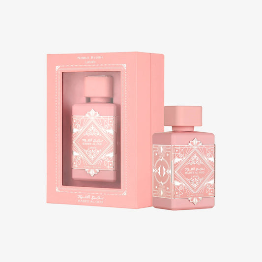 Oud Al Badee Noble Eau De Parfum 3.4 Fl oz