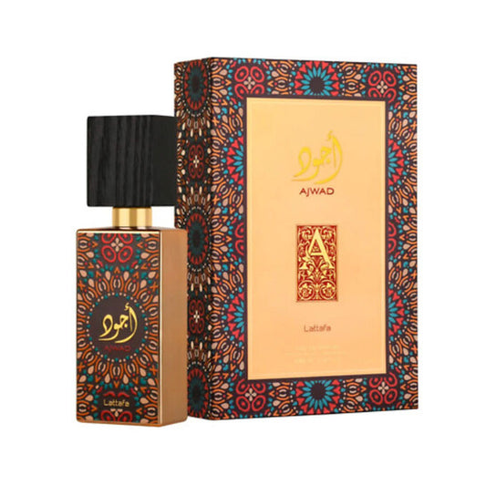Assad Eau De Parfum 3.4 Fl oz