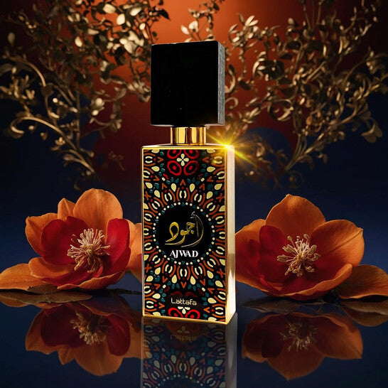 Assad Eau De Parfum 3.4 Fl oz