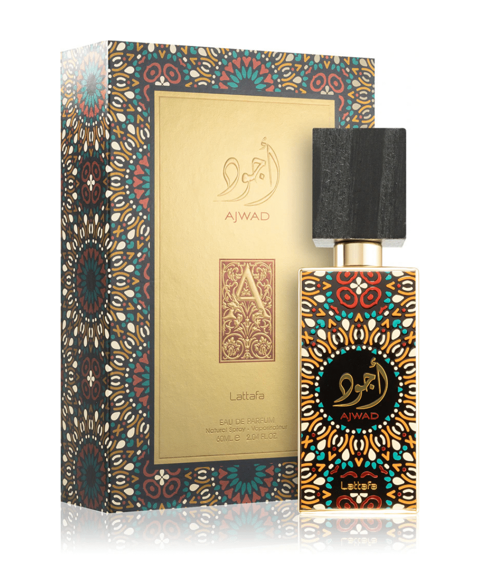 Aswad Eau De Parfum 3.4 Fl oz