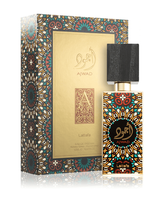 Aswad Eau De Parfum 3.4 Fl oz