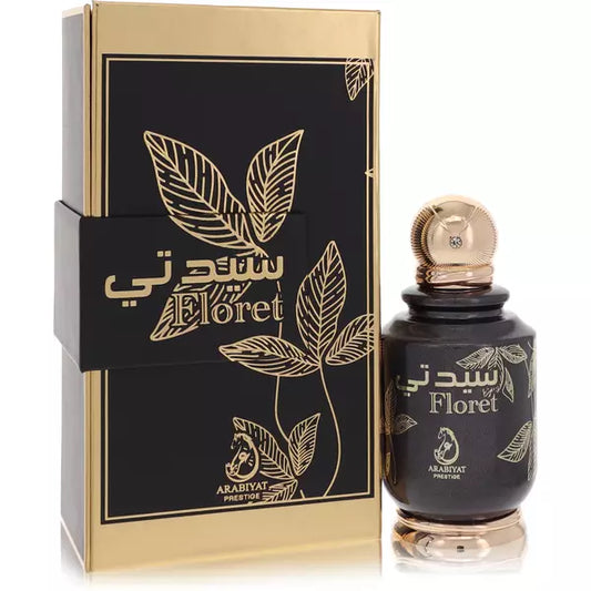 Floret Eau De Parfum  3.4 oz